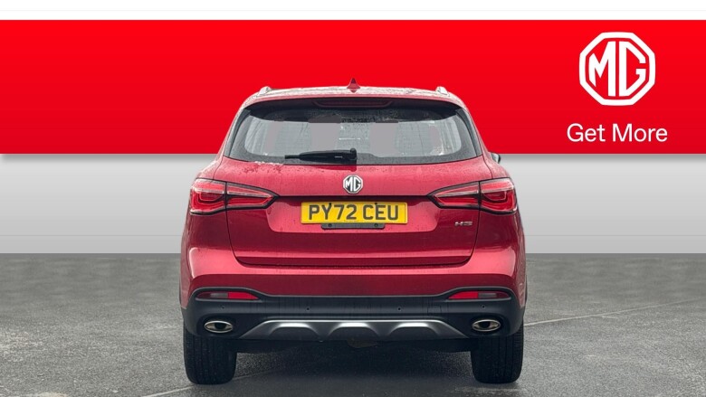 MG Hs 1.5 T-GDI Excite 5dr Petrol Hatchback